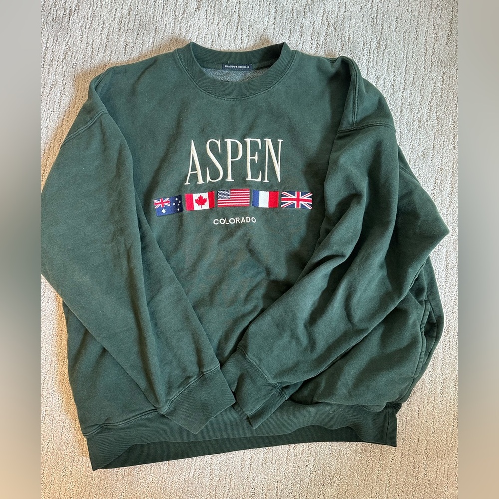 Brandy Melville Crewneck